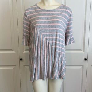 Lane Bryant LIVI ACTIVE Women’s Shirt 18/20 Gently Worn